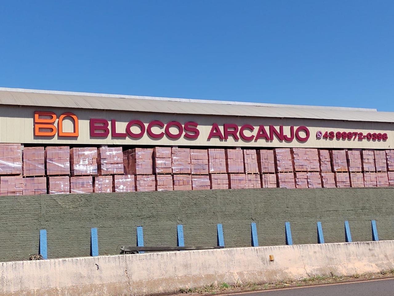 Blocos Arcanjo