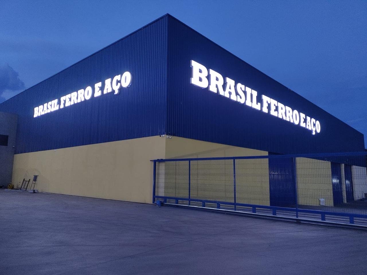 Brasil Ferro e Aço