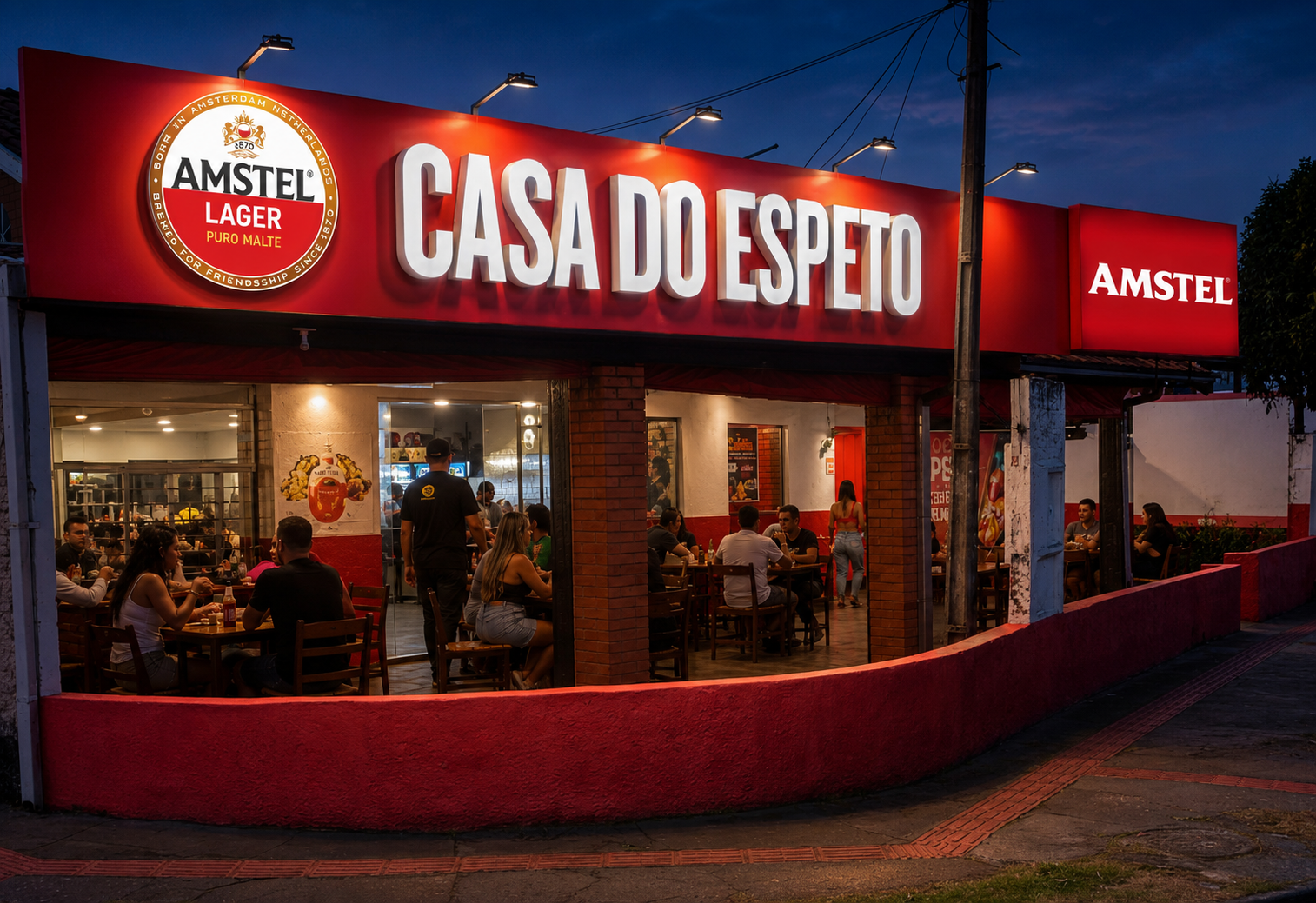 Casa do Espeto