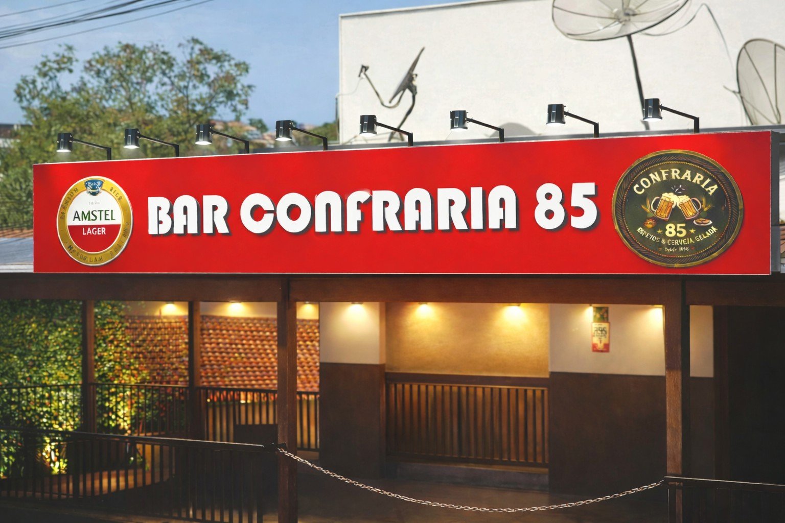 Bar Confraria 85